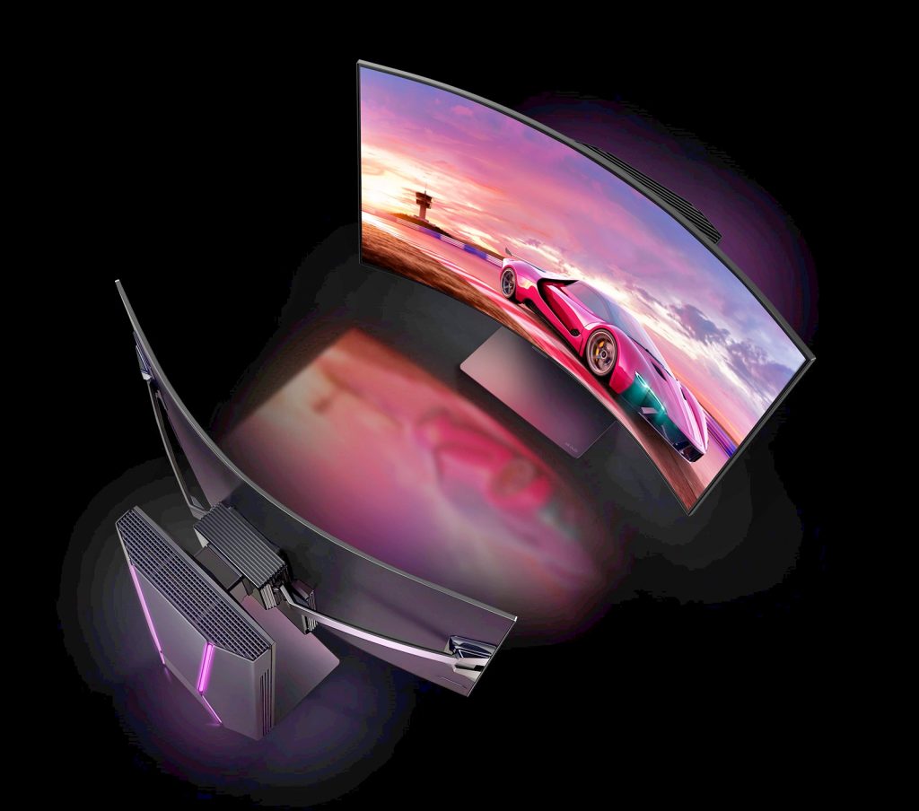 LG launches the World's First Bendable OLED TV in Singapore and it’s beautiful - LG OLED Flex LG launches the World's First Bendable OLED TV in Singapore and it’s beautiful - LG OLED Flex - Alvinology