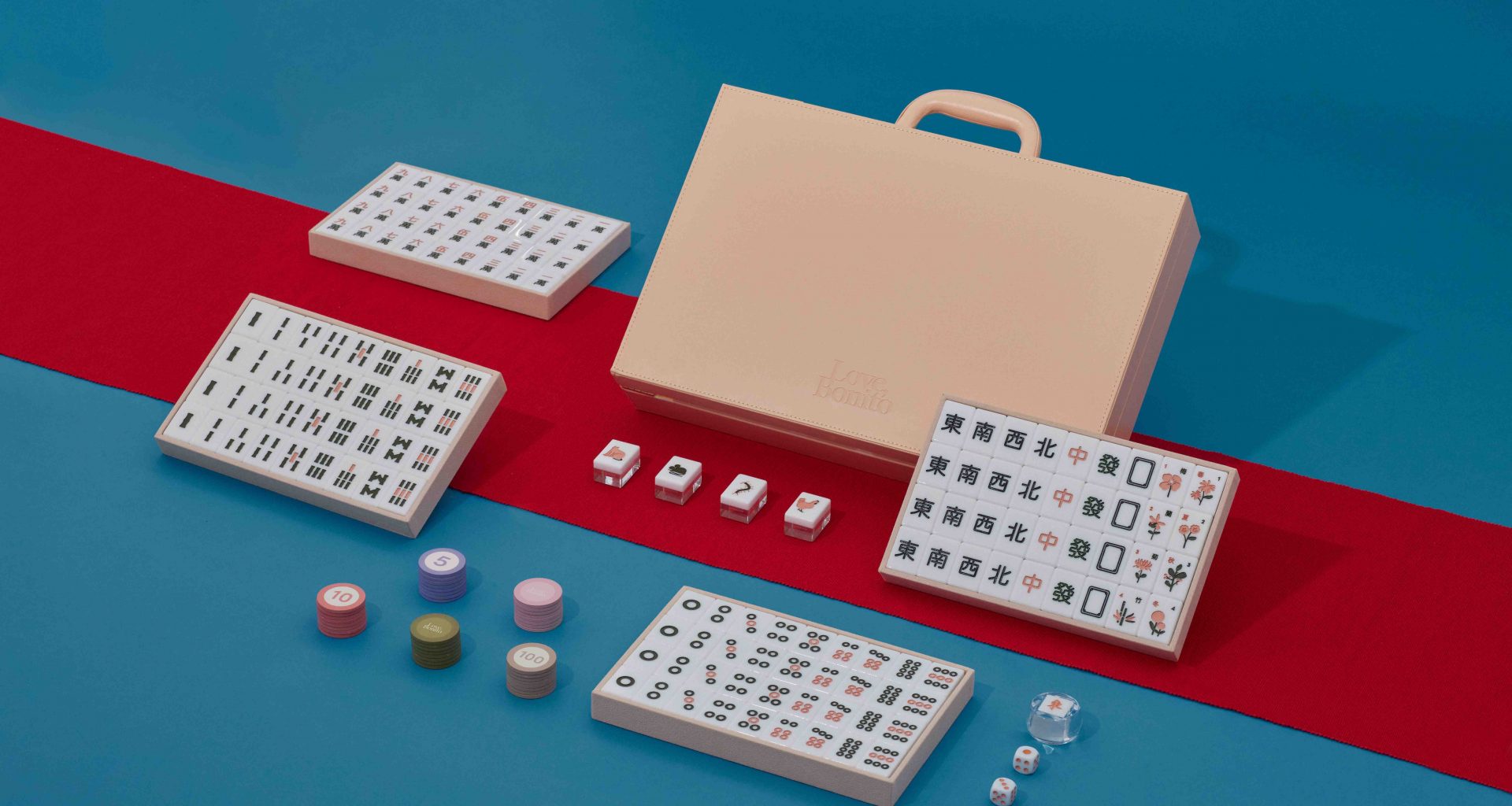 How to WIN Love, Bonito’s Limited-edition Mahjong Set and Mini Lucky Cat using your Instagram Account - Alvinology