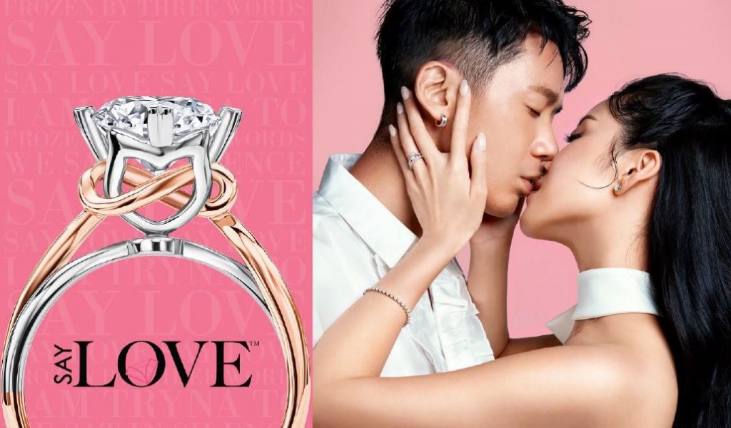 [GIFT IDEA] Love & Co.’s “Say Love” Diamond might just make her say “yes” this Valentine’s Day - Alvinology