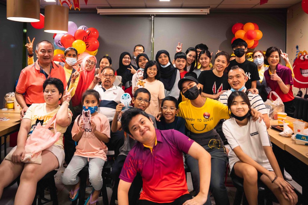 McDonald’s Singapore celebrates Lunar New Year with diverse social groups aiming to forge more cross-cultural bonds in Singapore - Alvinology