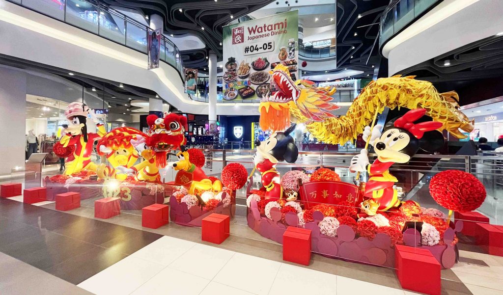 WIN an All-expense Paid Trip for 4 to Hong Kong Disneyland Resort when you shop at CapitaLand malls and Jewel Changi Airport! - Alvinology