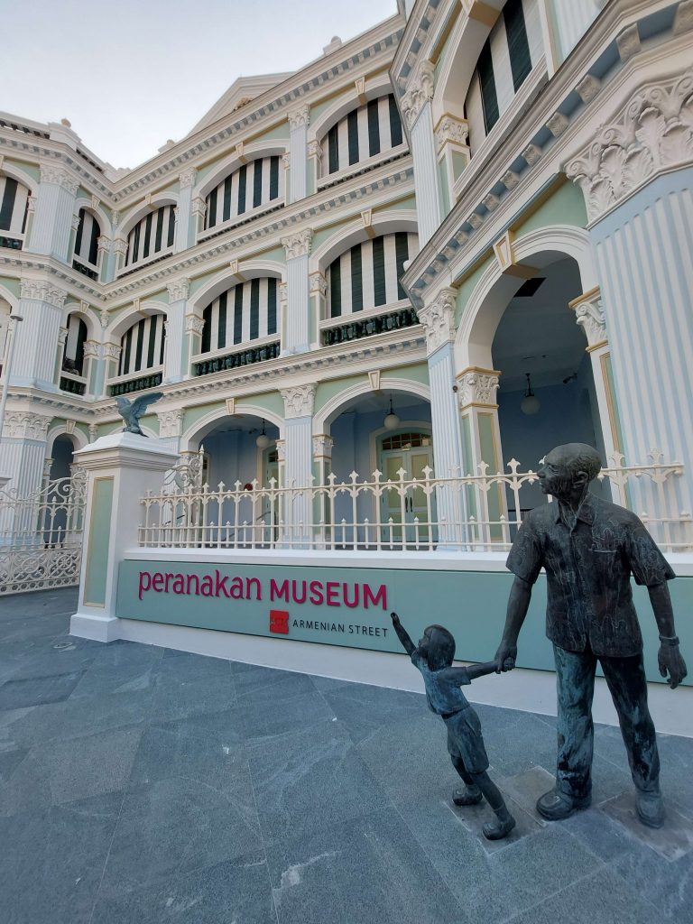Peranakan Museum set to reopen this February 2023 after about 4 years of revamp - Alvinology