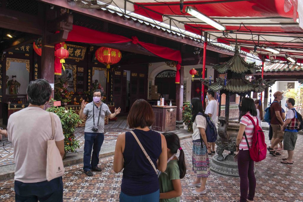 Join a spirited weekend at Wan Qing Festival of Spring 2023 to be celebrated at Sun Yat Sen Nanyang Memorial Hall - Alvinology