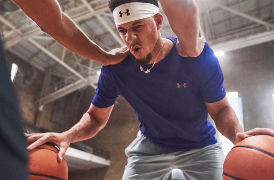 Under Armour joins forces with Seth Curry, Jordan Thompson and Fleur Jong to motivate athletes to get ‘real tough’ this 2023 - Alvinology