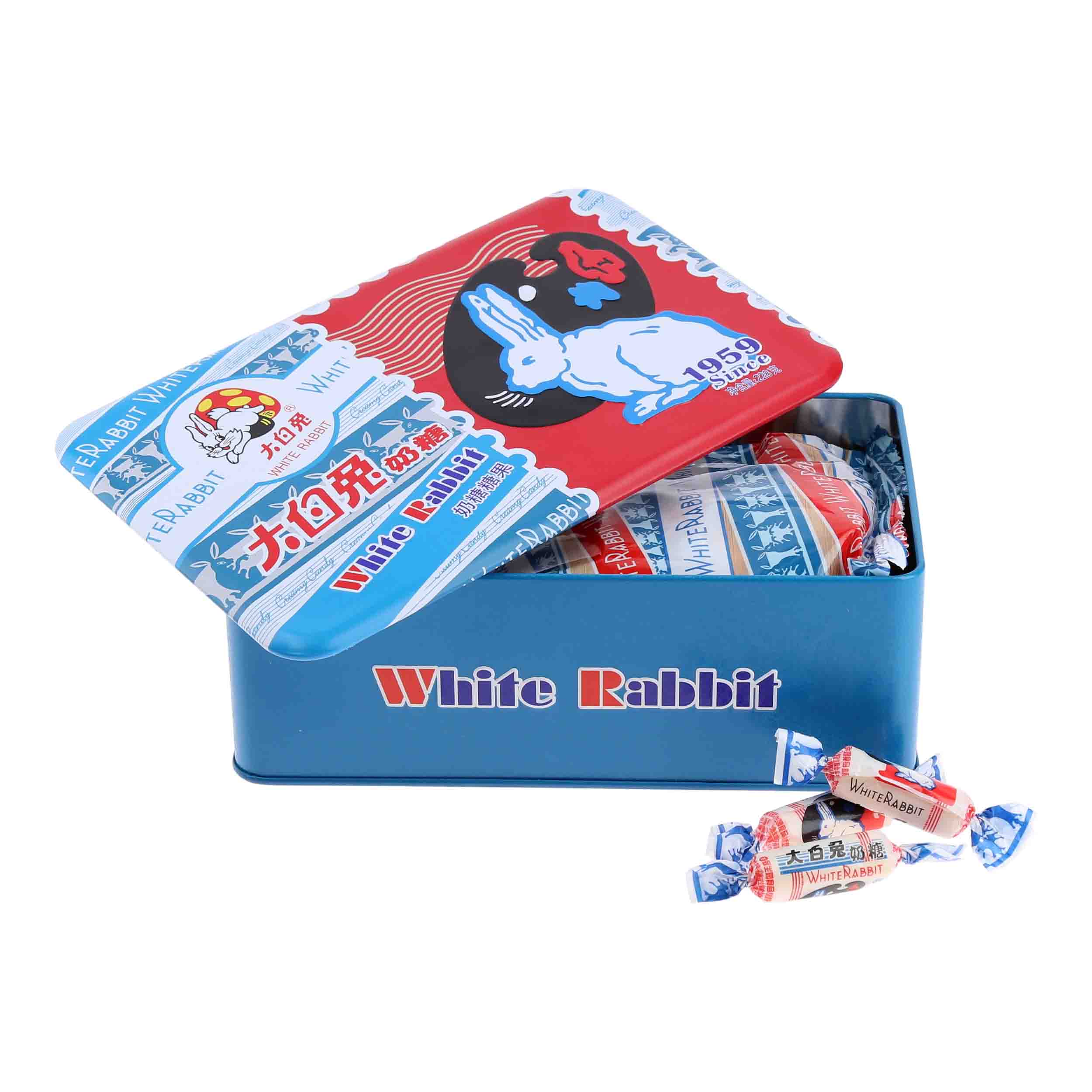 Hop into the Year of the Rabbit with these limited-edition White Rabbit Merchandise and Goodies! Hop into the Year of the Rabbit with these limited-edition White Rabbit Merchandise and Goodies! - Alvinology
