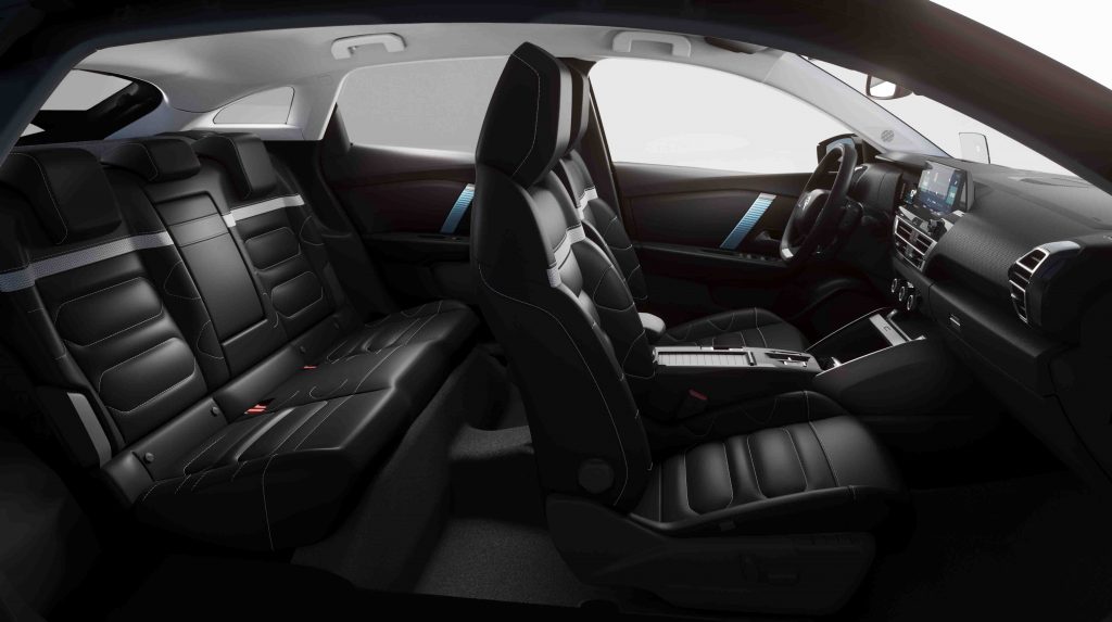 The new Citroen e-C4 follows the petrol-powered C4’s style but it’s 100% Electric The new Citroen e-C4 follows the petrol-powered C4’s style but it’s 100% Electric - Alvinology
