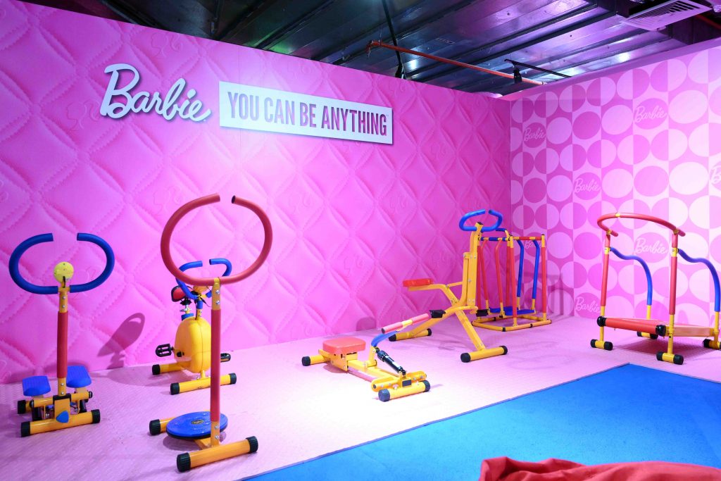 Enter a world of fun at Asia’s first Mattel Playhouse featuring Barbie, Thomas the Tank Engine, Hot Wheels and more! [Trip.com] - Alvinology