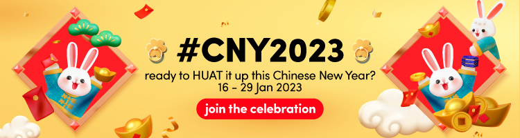 Join the #CNY2023 celebration on TikTok from CNY playlist to a LIVE lion dance, and festive good recipes! Join the #CNY2023 celebration on TikTok from CNY playlist to a LIVE lion dance, and festive good recipes! - Alvinology
