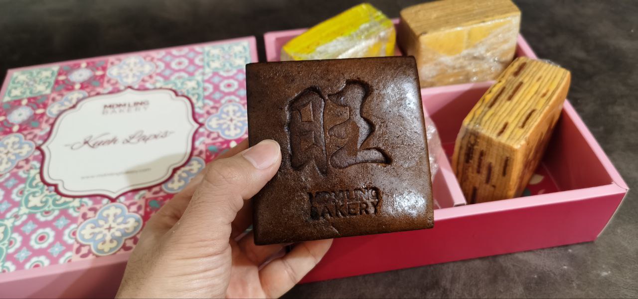 Modern CNY Festive Treats from Mdm Ling Bakery - Alvinology