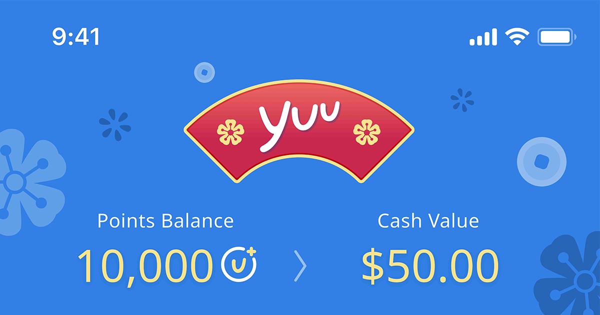 WIN an iPhone 14 or iPad with every $8 spent at any participating yuu Rewards Club partner brand! - Alvinology