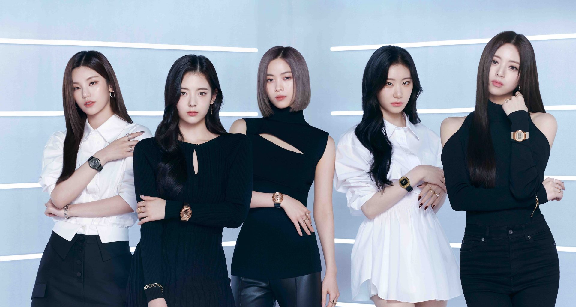 K-Pop group ITZY is Casio G-SHOCK’s new Brand Ambassador; check out the G-SHOCK watches worn by the group! - Alvinology