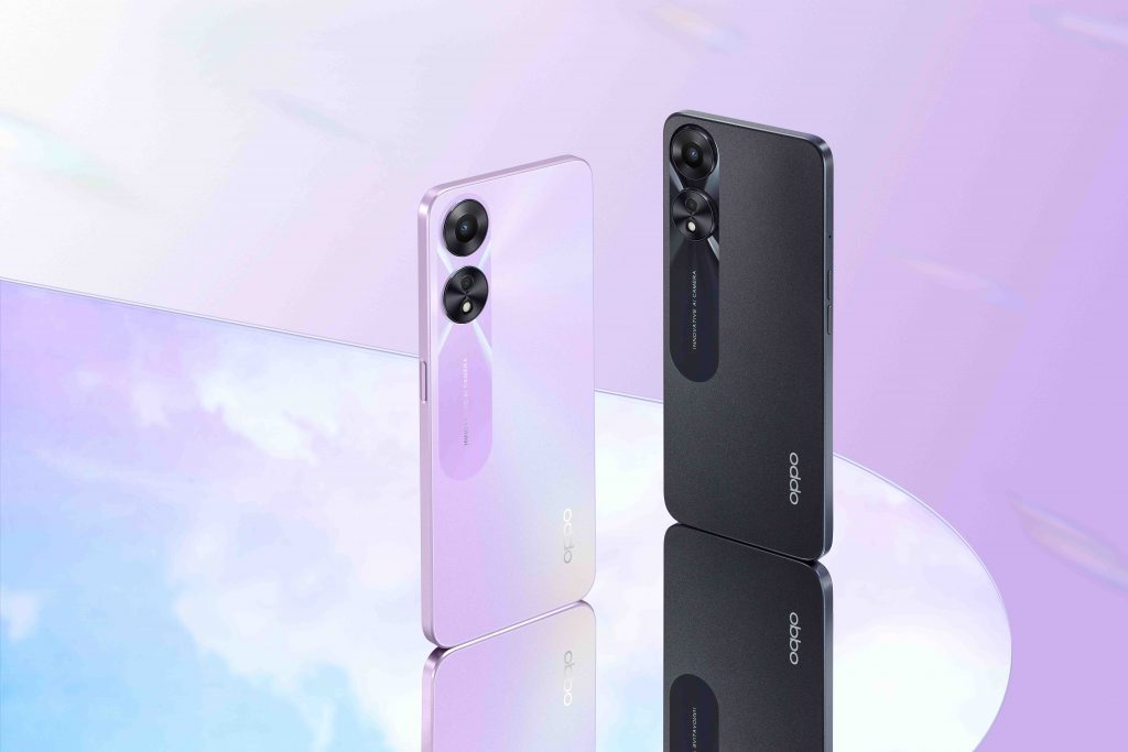 The new OPPO A78 5G will hit the shelves on 4 February and it comes with 5,000mAh large battery with 33W SUPERVOOC charging capability - Alvinology