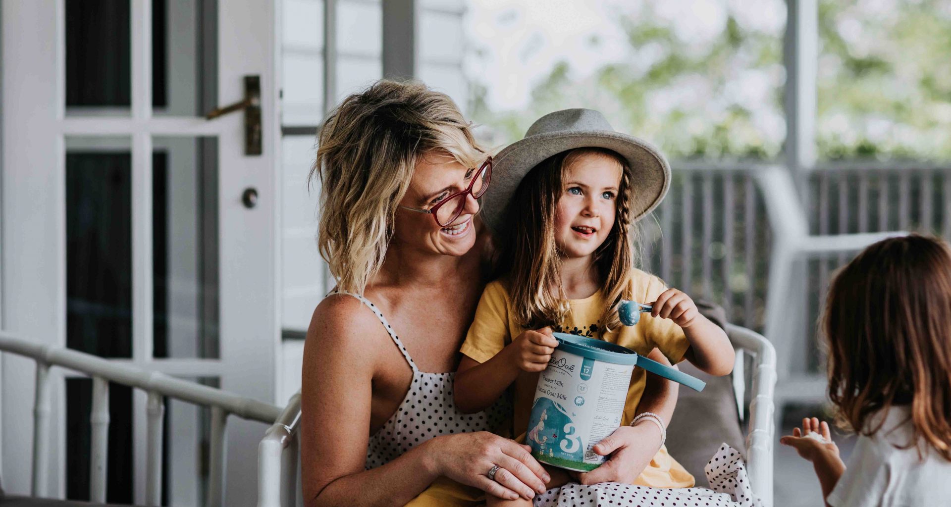 Palm Oil Free goat milk formula for babies and toddlers is now available in Singapore – LittleOak - Alvinology