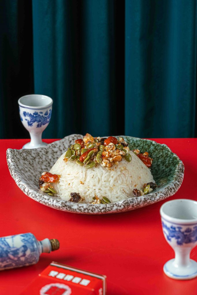 Rediscover the nostalgic and iconic taste of White Rabbit as The Dragon Chamber infuses it on its new menu - Alvinology