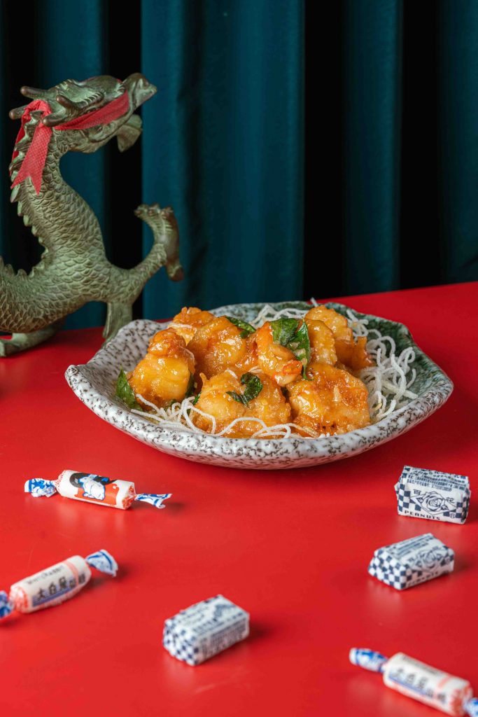 Rediscover the nostalgic and iconic taste of White Rabbit as The Dragon Chamber infuses it on its new menu - Alvinology