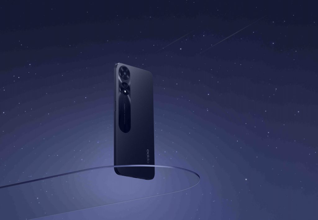 The new OPPO A78 5G will hit the shelves on 4 February and it comes with 5,000mAh large battery with 33W SUPERVOOC charging capability - Alvinology