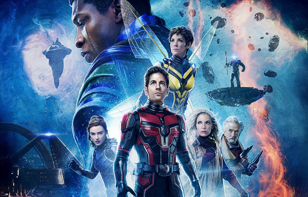 [Review] Ant-Man And The Wasp: Quantumania (2023) - Introduces Key Super Villain, Kang the Conqueror, Focus on the Family for Ant-Man - Alvinology