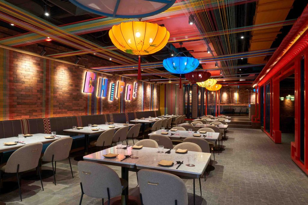 Step into a slice of Peruvian-Chinese gastronomic experience at “CHIFA!” - Resorts World Sentosa’s newest signature restaurant - Alvinology