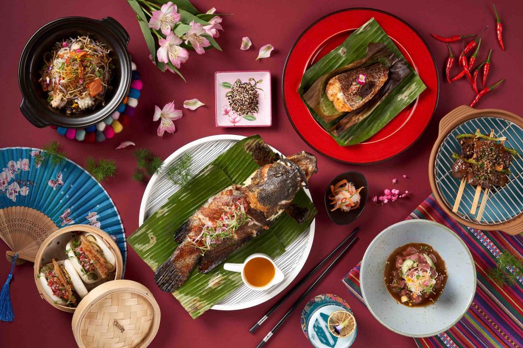 Step into a slice of Peruvian-Chinese gastronomic experience at “CHIFA!” - Resorts World Sentosa’s newest signature restaurant - Alvinology