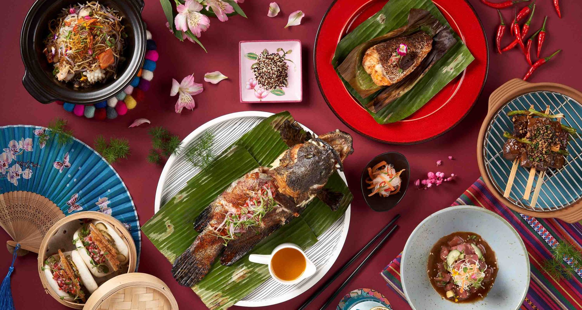 Step into a slice of Peruvian-Chinese gastronomic experience at “CHIFA!” - Resorts World Sentosa’s newest signature restaurant - Alvinology