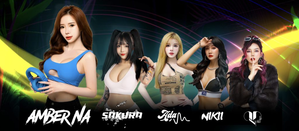 The Songkran Music Festival 2023 will be bigger and splashier at Wild Wild Wet featuring DJs Headhunterz and Amber Na - Alvinology