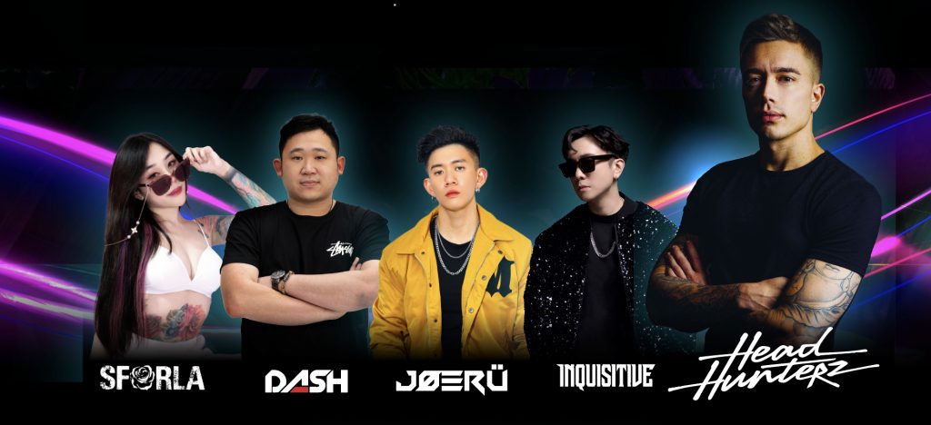 The Songkran Music Festival 2023 will be bigger and splashier at Wild Wild Wet featuring DJs Headhunterz and Amber Na The Songkran Music Festival 2023 will be bigger and splashier at Wild Wild Wet featuring DJs Headhunterz and Amber Na - Alvinology