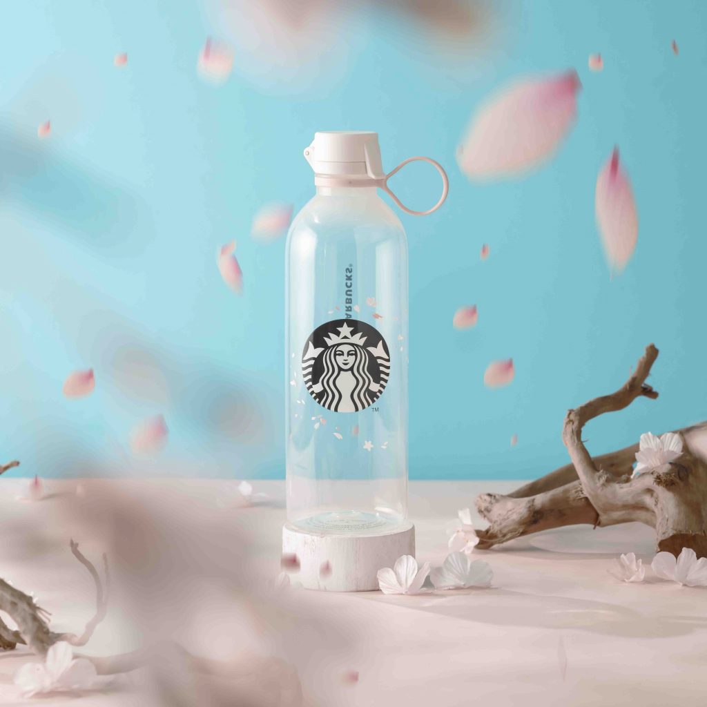 Refresh your taste buds from nutty to creamy with Starbucks latest Spring Beverages and must-have Merchandise! - Alvinology