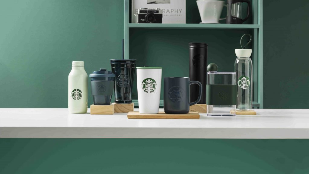 Refresh your taste buds from nutty to creamy with Starbucks latest Spring Beverages and must-have Merchandise! - Alvinology