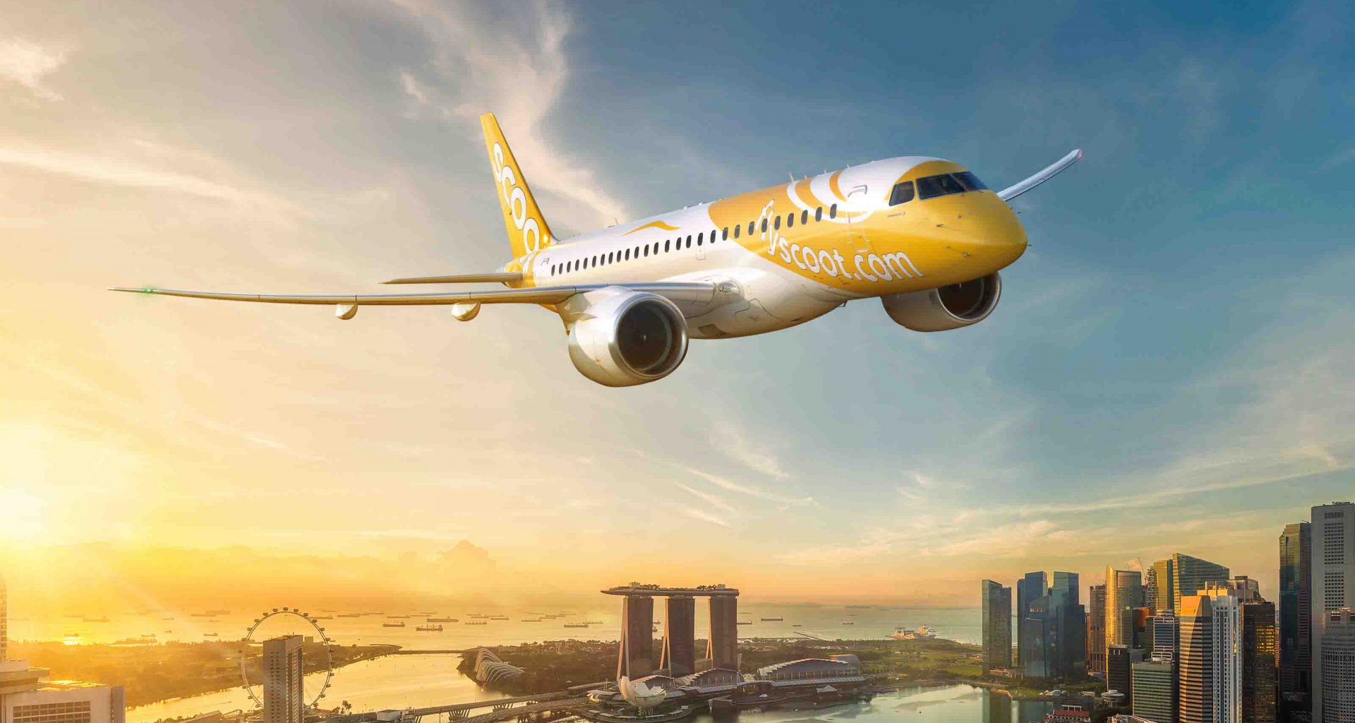 Scoot's Network Sale begins today with airfare price for as low as $67! - Alvinology