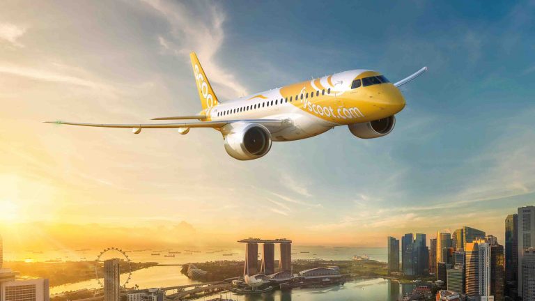 Scoot Adds Guiyang Flights and Boosts Asia-Pacific Capacity for Year-End Travel - Alvinology