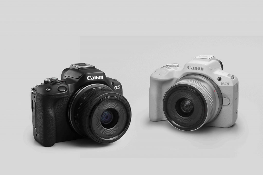 Canon’s new EOS R50 Camera makes Vlogging and Content Creation a breeze without having to get fiddly with settings! - Alvinology