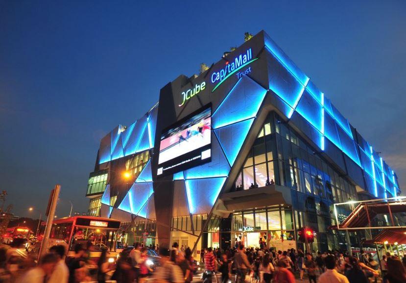 JCube to be redeveloped into a 40-storey residential building; current operation to cease on August 2023 - Alvinology