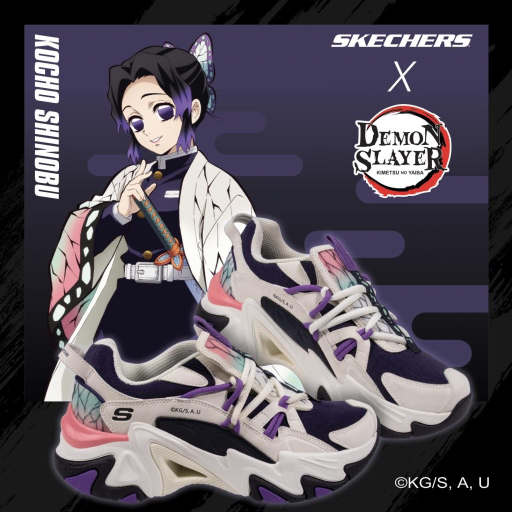 Declare your Allegiance and Slay in Style with the New Skechers X Demon Slayer Footwear and Apparel Collection Declare your Allegiance and Slay in Style with the New Skechers X Demon Slayer Footwear and Apparel Collection - Alvinology