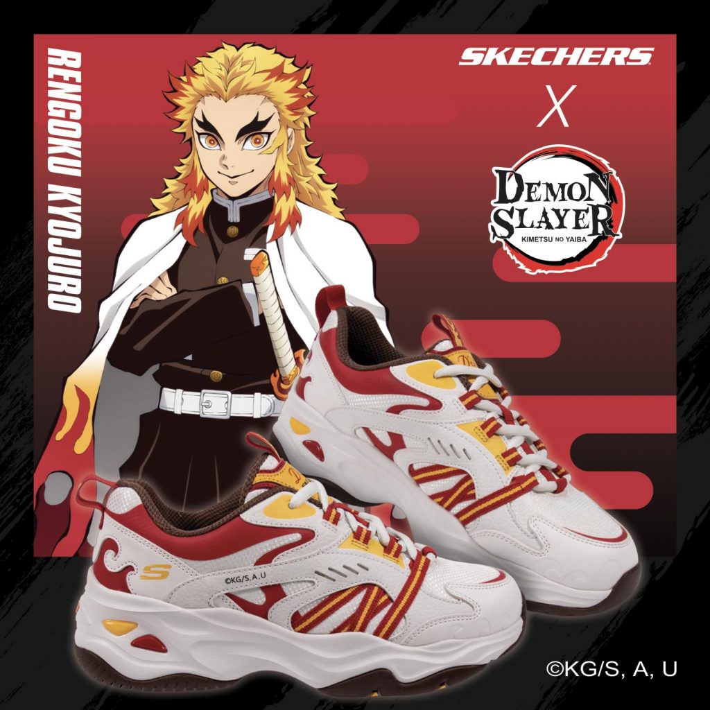 Declare your Allegiance and Slay in Style with the New Skechers X Demon Slayer Footwear and Apparel Collection Declare your Allegiance and Slay in Style with the New Skechers X Demon Slayer Footwear and Apparel Collection - Alvinology