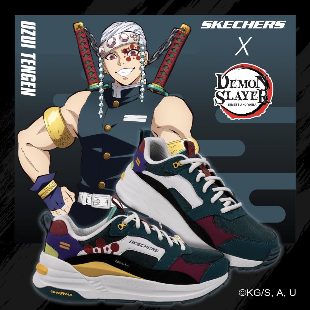 Declare your Allegiance and Slay in Style with the New Skechers X Demon Slayer Footwear and Apparel Collection Declare your Allegiance and Slay in Style with the New Skechers X Demon Slayer Footwear and Apparel Collection - Alvinology