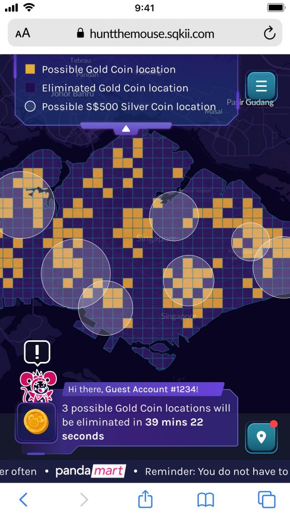 Pandamart’s S$100,000 Cash Hunt is Back and will be the easiest cash hunt yet! - Alvinology