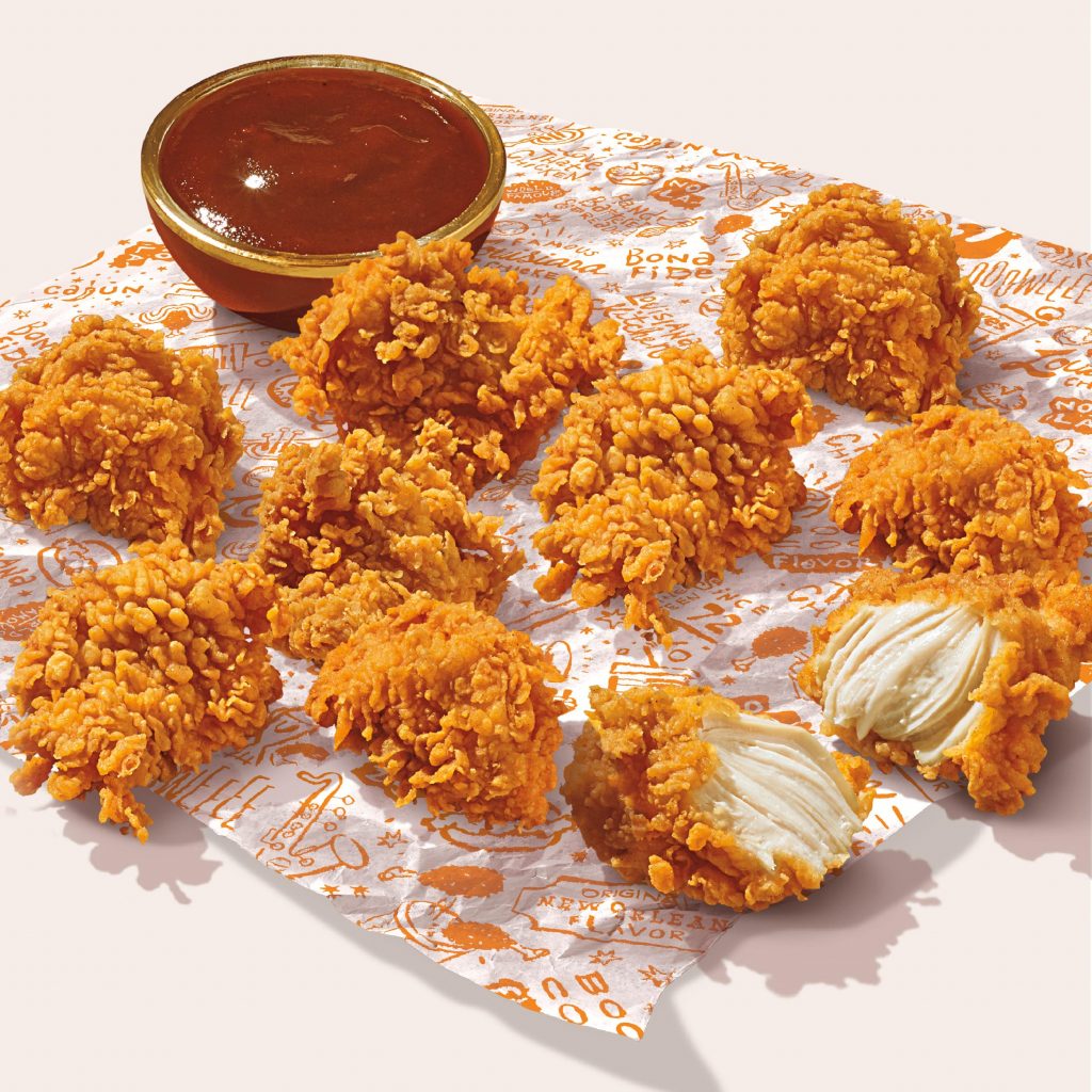 Popeyes Singapore launches a toll-free number you can call to vent about your struggles and receive FREE 6-piece Buttermilk Chicken Nuggets - Alvinology
