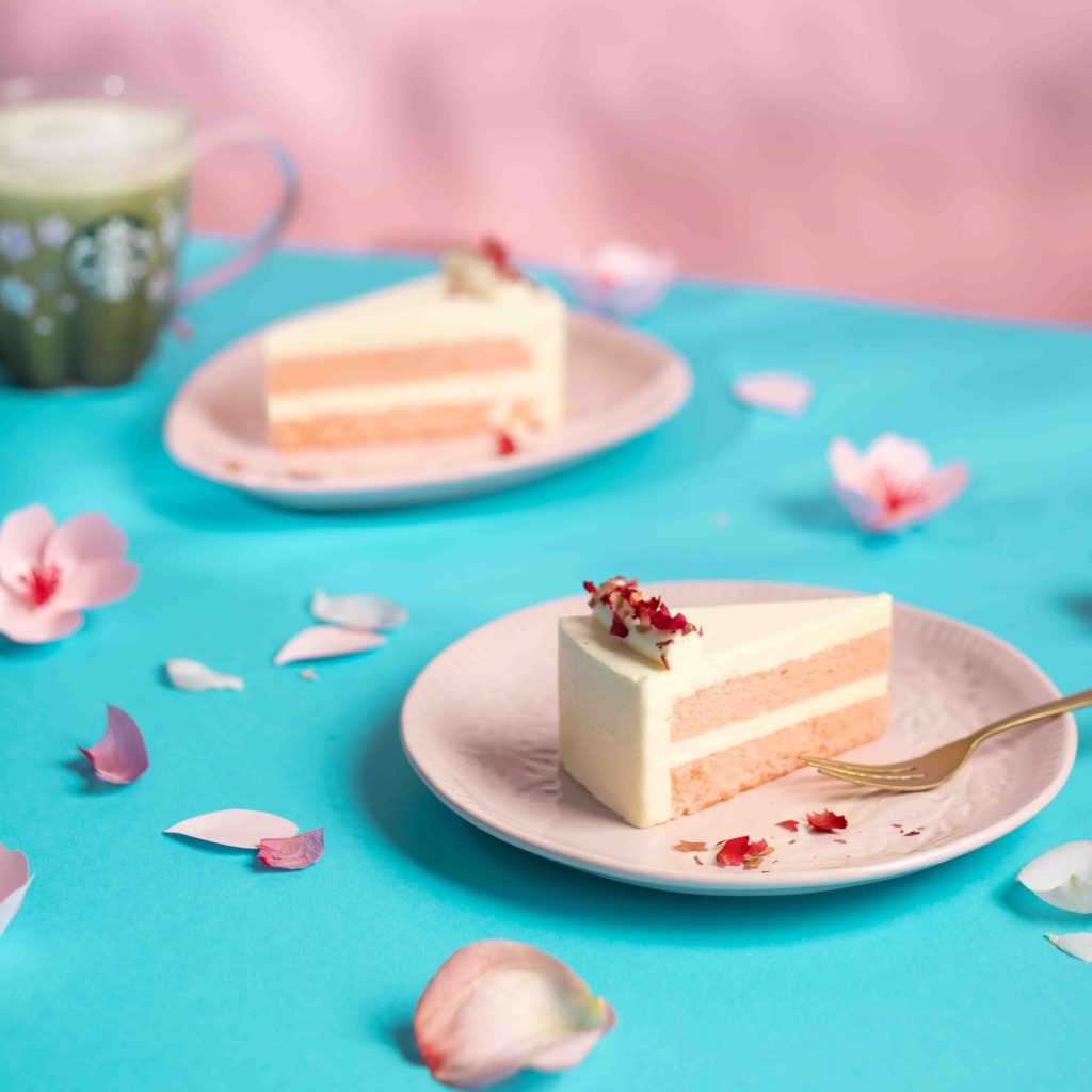 Refresh your taste buds from nutty to creamy with Starbucks latest Spring Beverages and must-have Merchandise! - Alvinology
