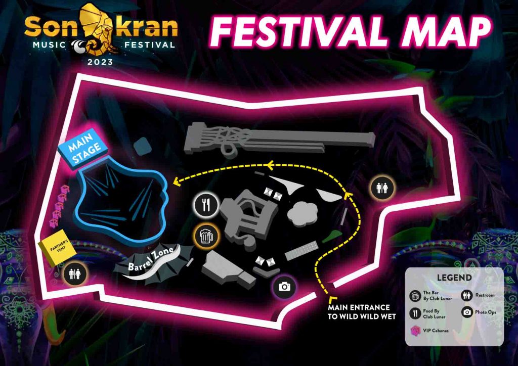 The Songkran Music Festival 2023 will be bigger and splashier at Wild Wild Wet featuring DJs Headhunterz and Amber Na The Songkran Music Festival 2023 will be bigger and splashier at Wild Wild Wet featuring DJs Headhunterz and Amber Na - Alvinology