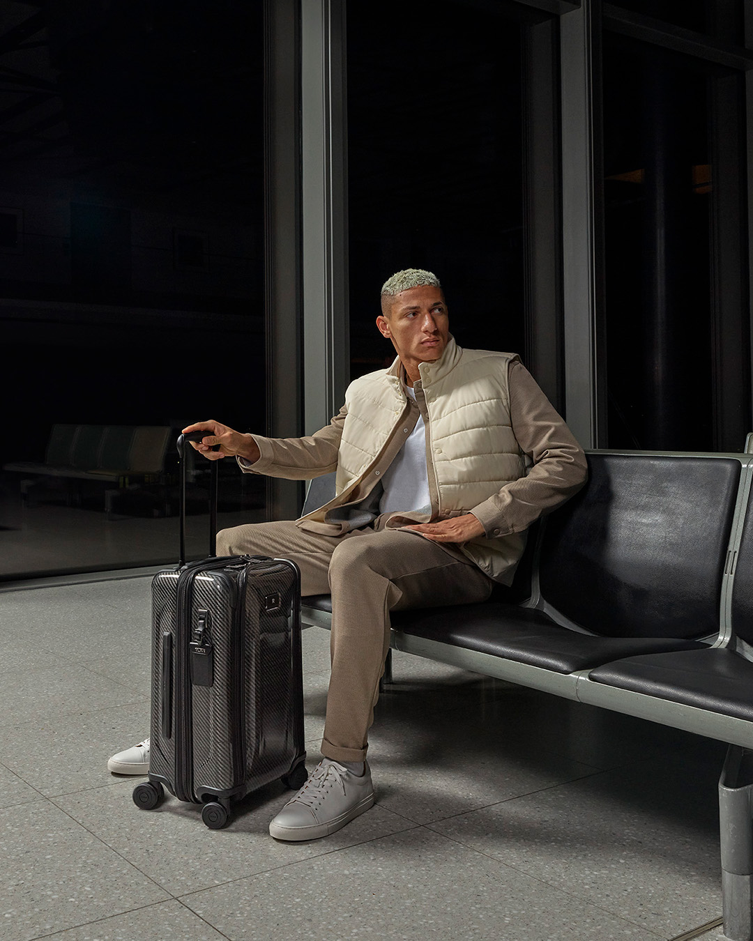 TUMI unveils upcoming Alpha Bravo, Voyageur, and McLaren collections as part of its latest global campaign “Unpack Tomorrow” - Alvinology