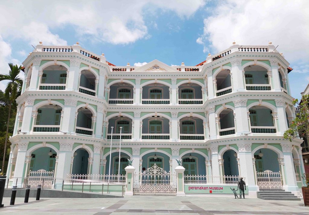 [FREE ADMISSION] Join the special reopening edition of Armenian Street Party: Peranakan Museum Reopens! this 17 - 19 February - Alvinology