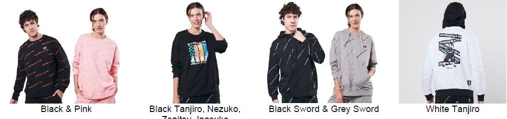 Declare your Allegiance and Slay in Style with the New Skechers X Demon Slayer Footwear and Apparel Collection Declare your Allegiance and Slay in Style with the New Skechers X Demon Slayer Footwear and Apparel Collection - Alvinology
