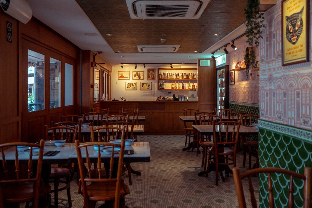 Rediscover the nostalgic and iconic taste of White Rabbit as The Dragon Chamber infuses it on its new menu - Alvinology