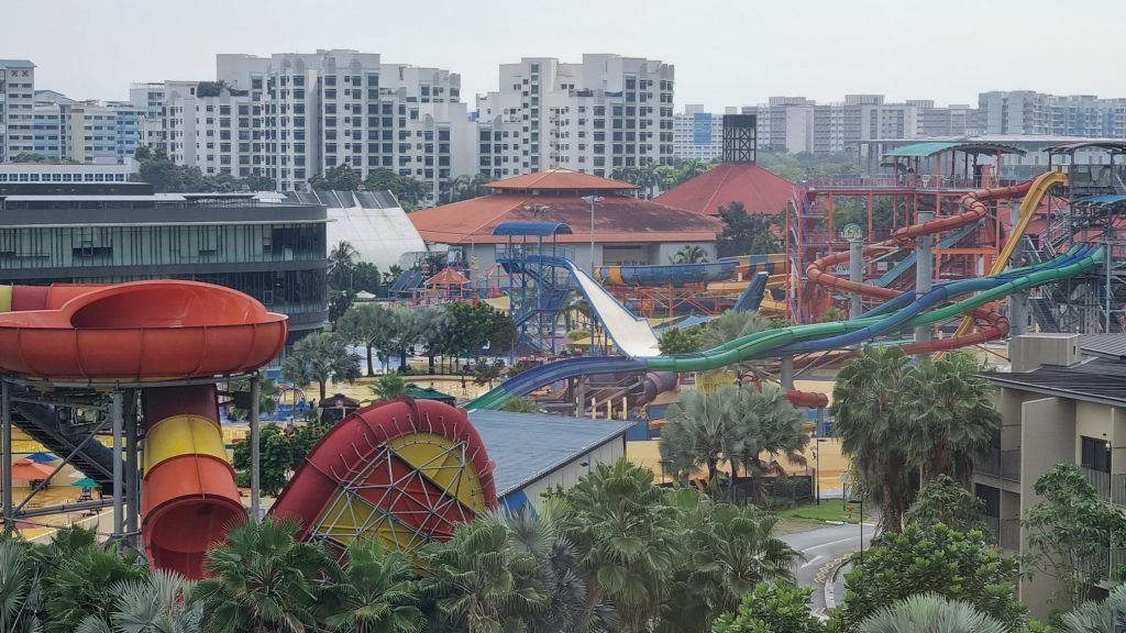 [Review] Staycation at Downtown East: Activities Galore at D’Resort and Wild Wild Wet! - Alvinology