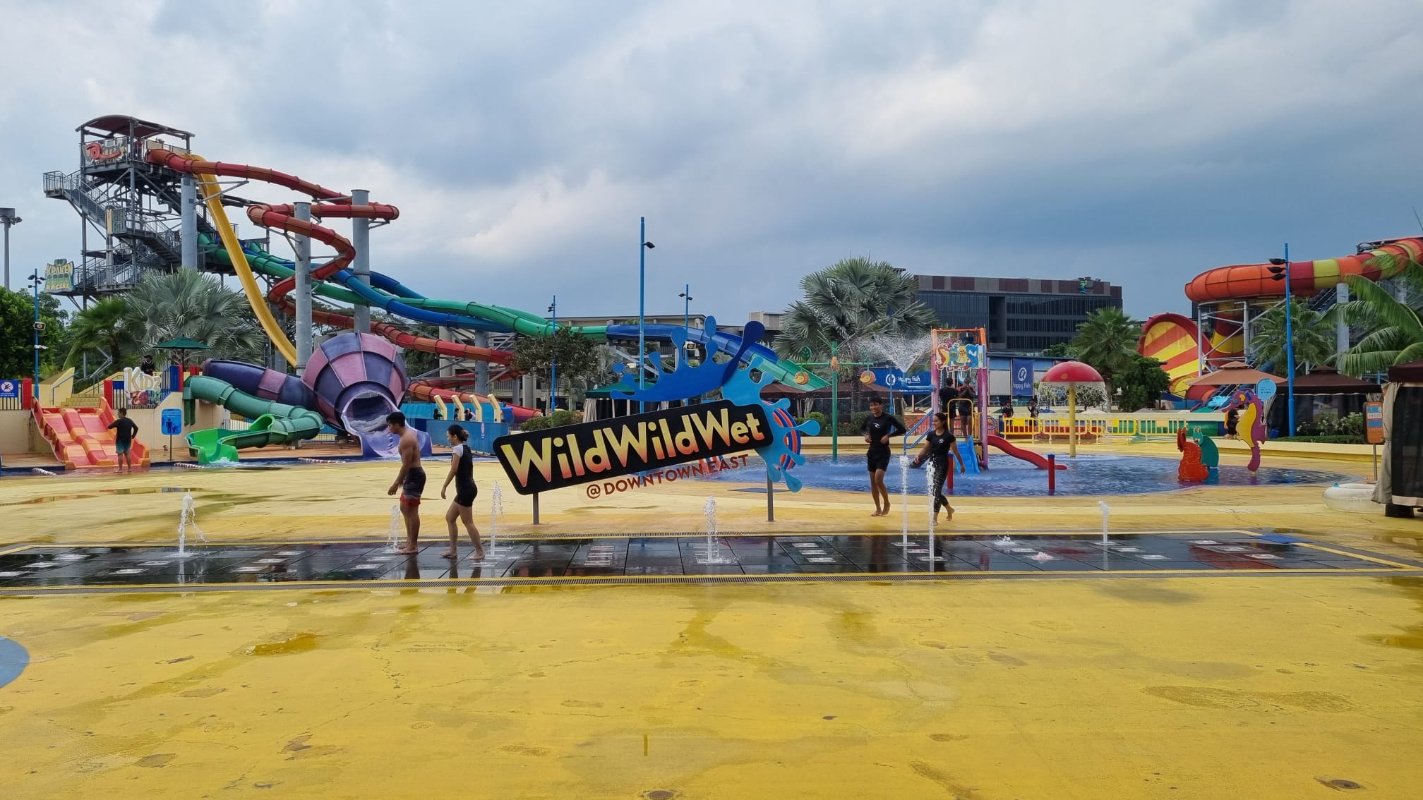 [Review] Staycation at Downtown East: Activities Galore at D’Resort and Wild Wild Wet! - Alvinology