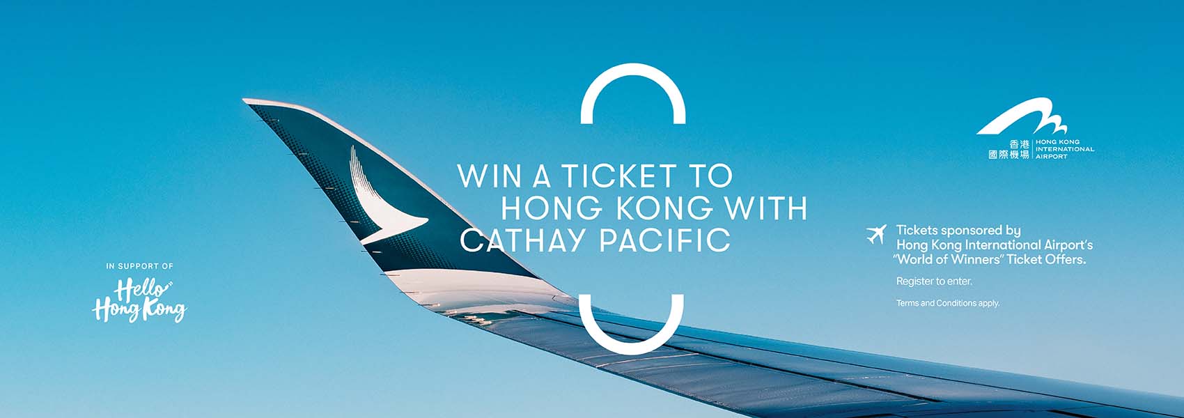 Cathay Pacific is giving away 80,000 FREE round-trip air tickets to Hong Kong this March 2023! - Alvinology