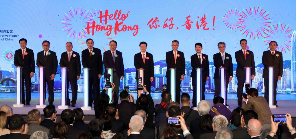 Airport Authority Hong Kong is giving away 500,000 FREE AIR TICKETS! Now’s your chance to visit one of the world’s greatest tourist destinations! - Alvinology