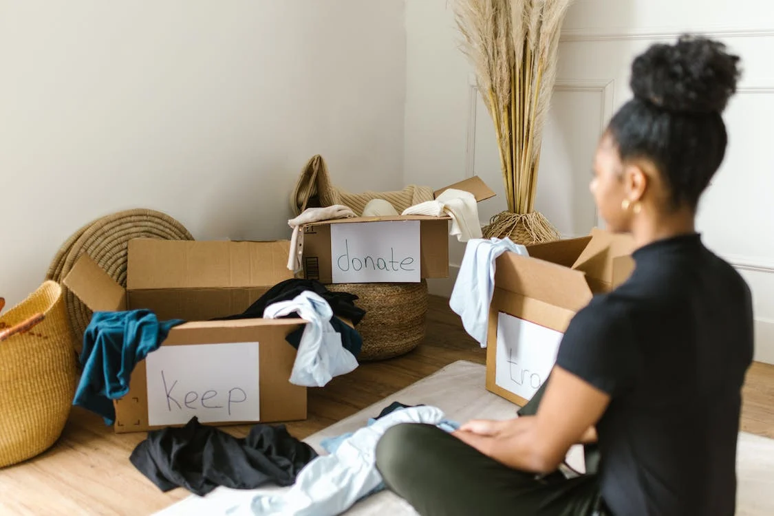 6 Easy Ways To Organise Your Home - Alvinology