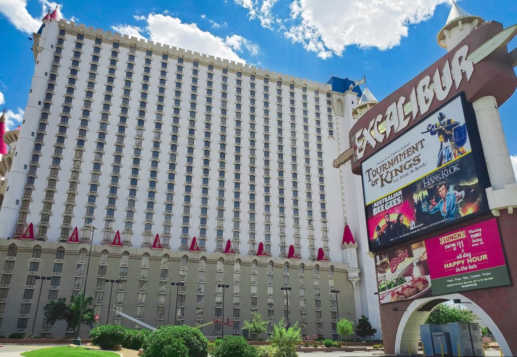 Is Las Vegas a Good Place to Go with Family? - Alvinology