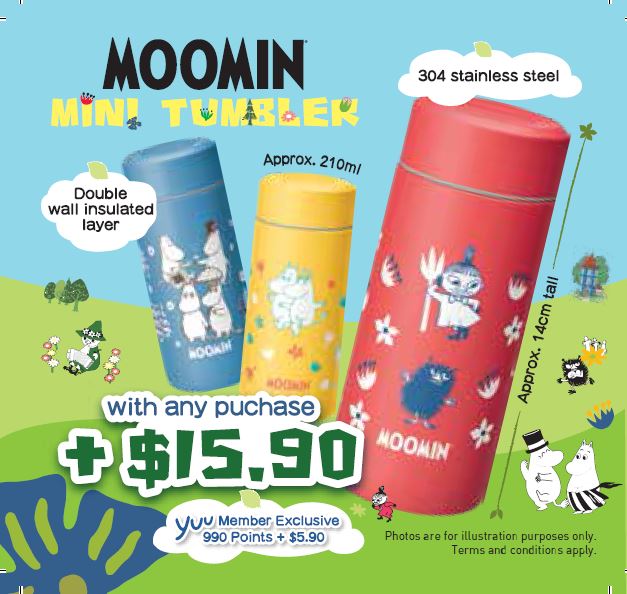 These limited-edition Moomin bags by 7-Eleven will amp up the cuteness factor of your outfit These limited-edition Moomin bags by 7-Eleven will amp up the cuteness factor of your outfit - Alvinology
